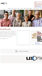 Mobile Screenshot of lixoptik.se